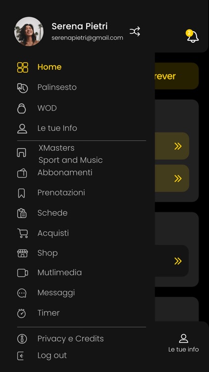 XMasters - Sport and Music