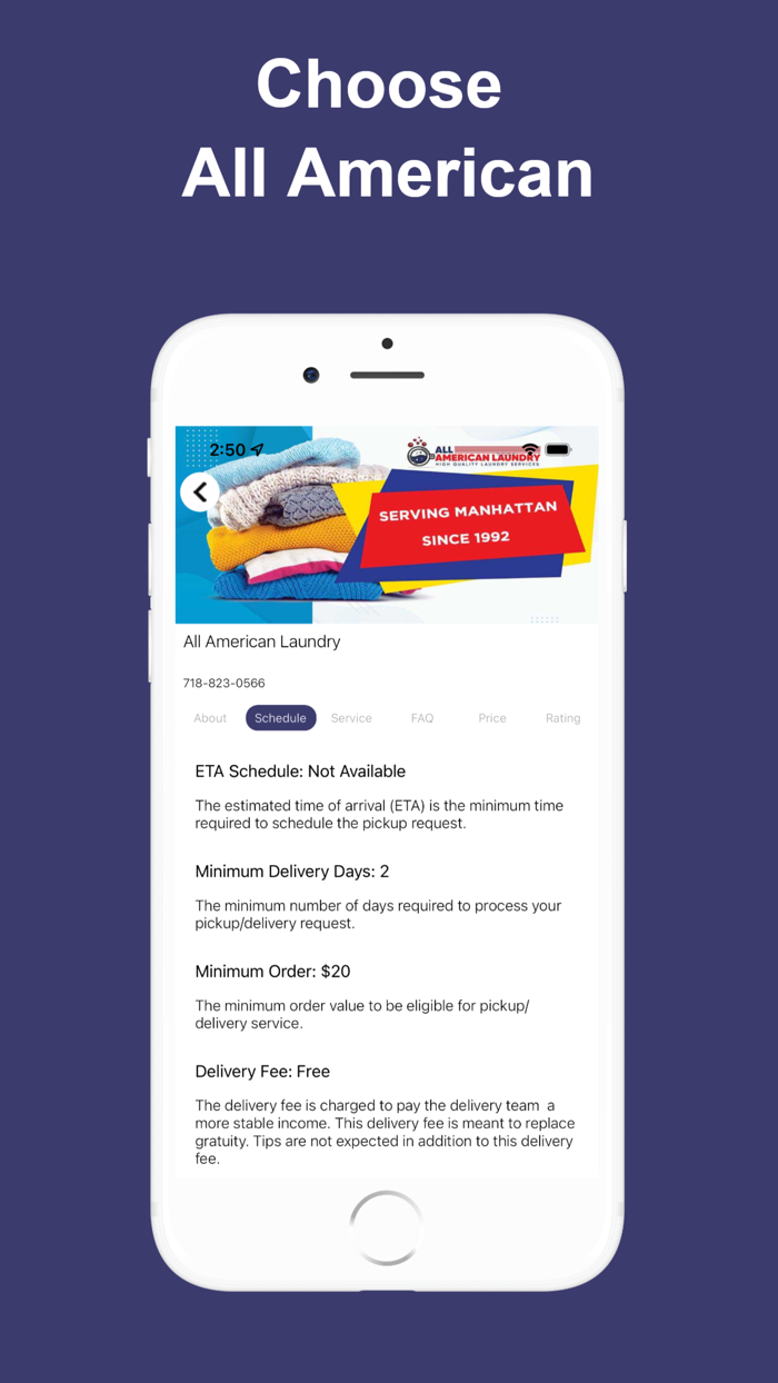 All American Laundry