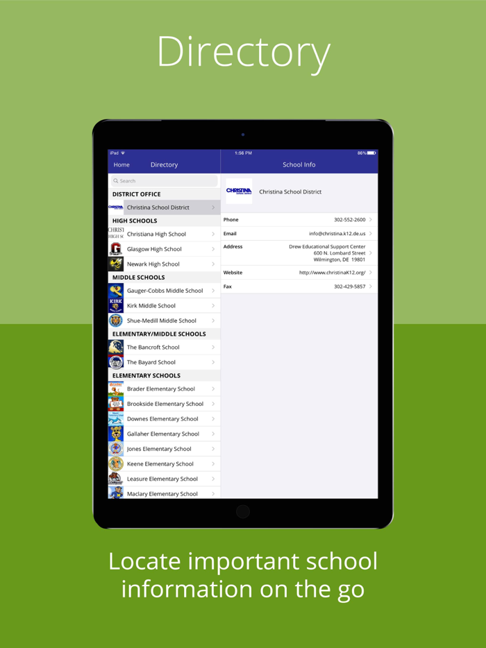 Christina School District