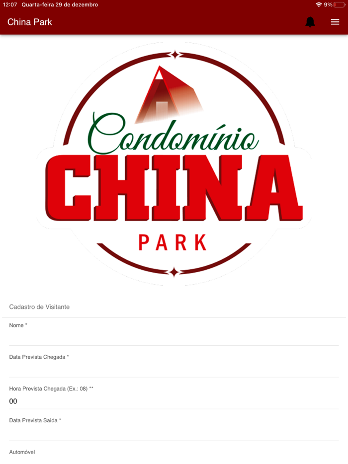 China Park Condomínio