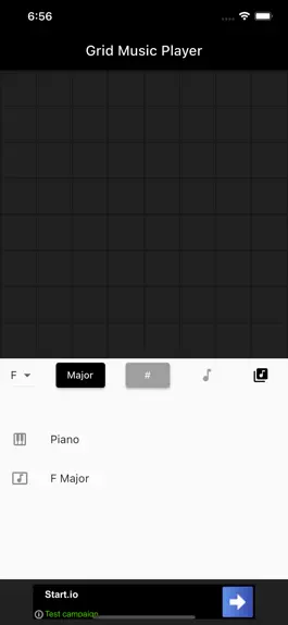 Game screenshot Grid Music Player apk