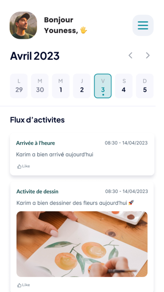 #2. Hyphen App (iOS) By: Matious Corp