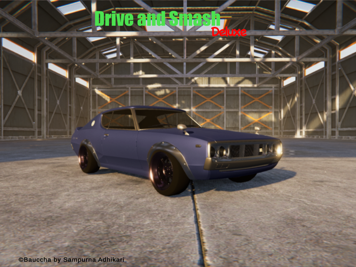 Drive and Smash Deluxe