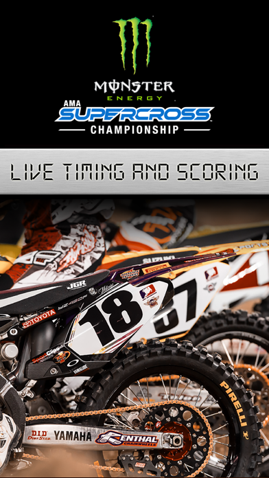 AMA Supercross screenshot1