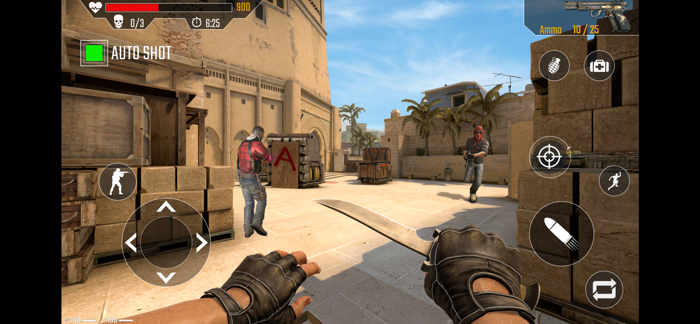 Counter Strike CT-GO Offline