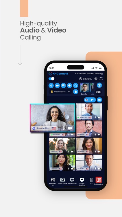 OCONNECT OFFICIAL screenshot-3