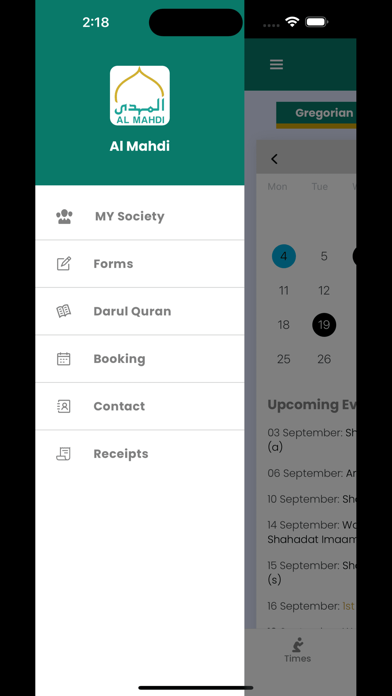 Al Mahdi Toronto Screenshot