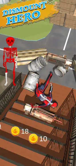 Game screenshot Ragdoll Battle Playground Sim apk