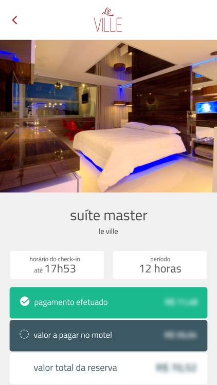 Le Ville Motel screenshot-3