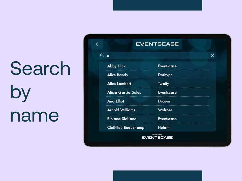#2. Eventscase Kiosk (iOS) 由: EventsCase Ltd