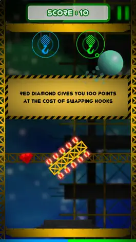 Game screenshot Swingy Ball by AMACreative hack