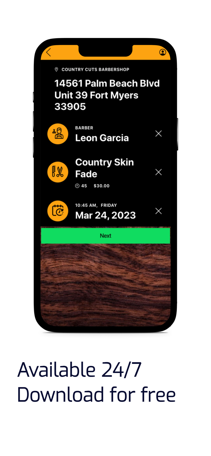 Country Cuts Barbershop