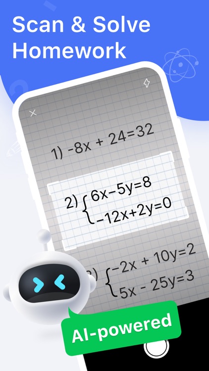 Homework Scanner: Math Solver by PIXELCELL.LIMITED