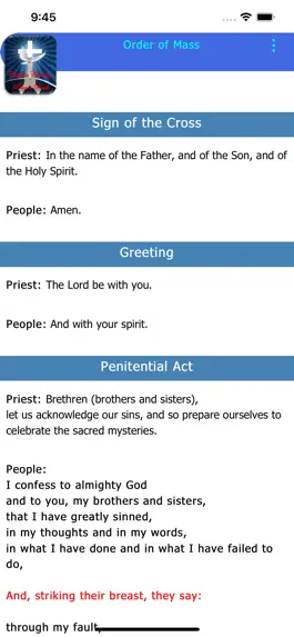 Game screenshot Catholic_Myanmar_Prayers hack