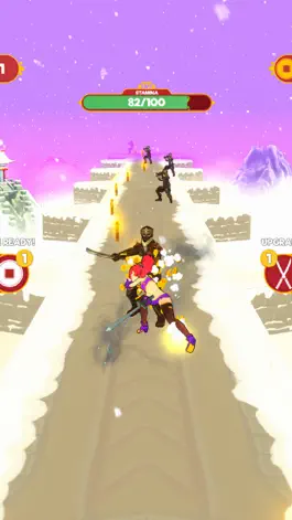 Game screenshot Dragon Impact apk