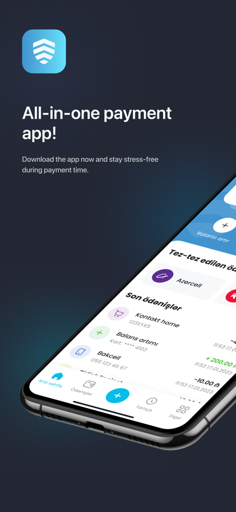 MPAY - E-wallet screenshot 1