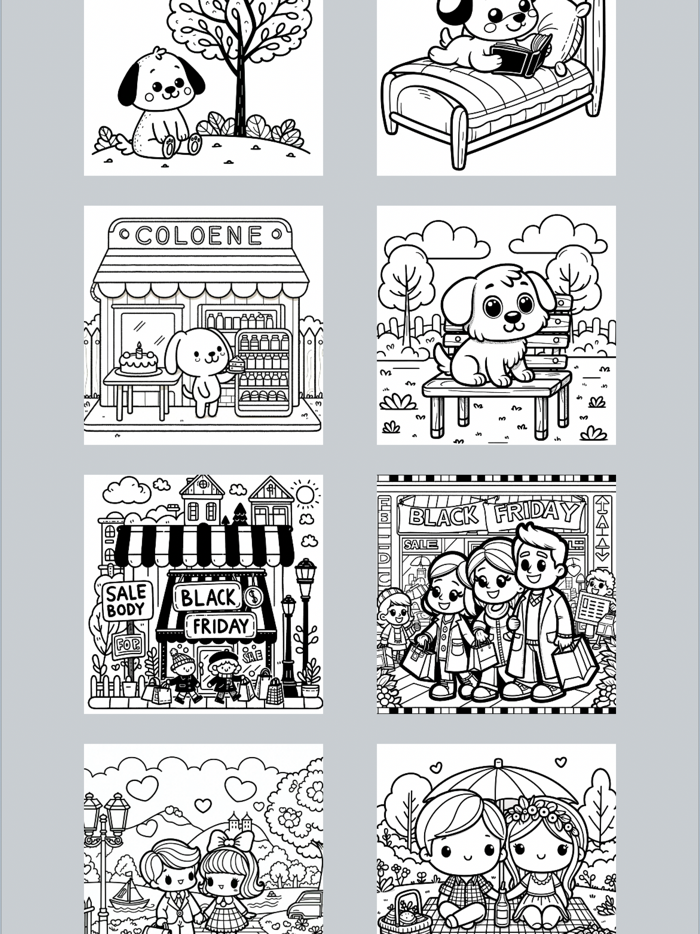 My Coloring Book   Lover