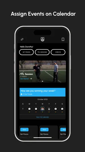 Winning Ways Training screenshot 2