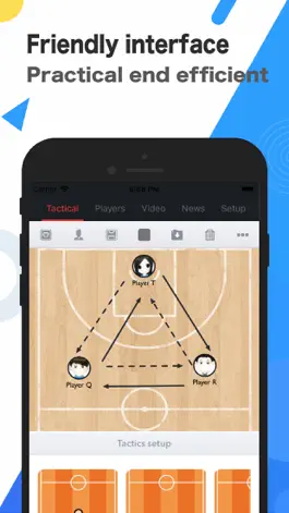 Game screenshot CoachBook-Basketball mod apk