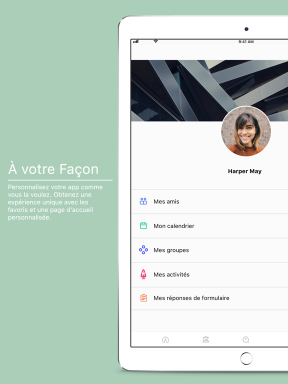 Screenshot #6 pour BCFS App
