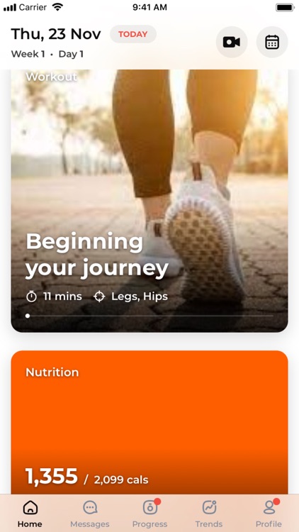 Balanced Fitness LLC