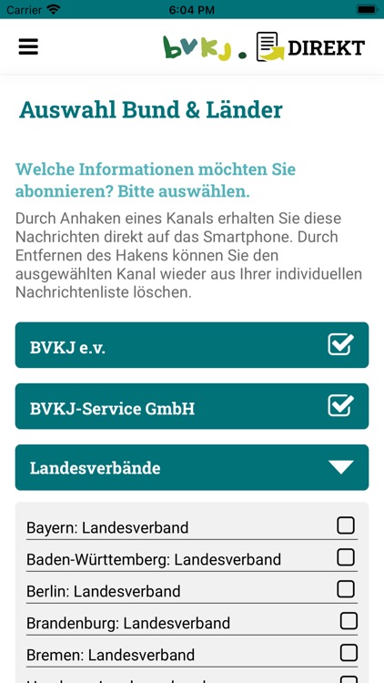 BVKJ Direkt