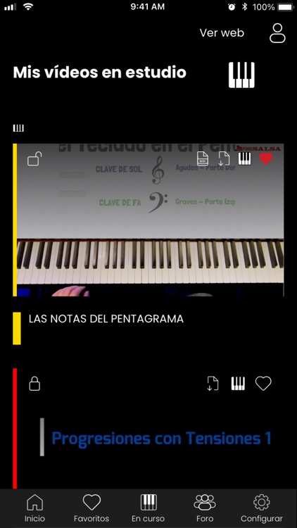 Piano Salsa