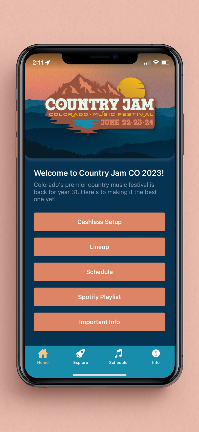 Country Jam Colorado 2023