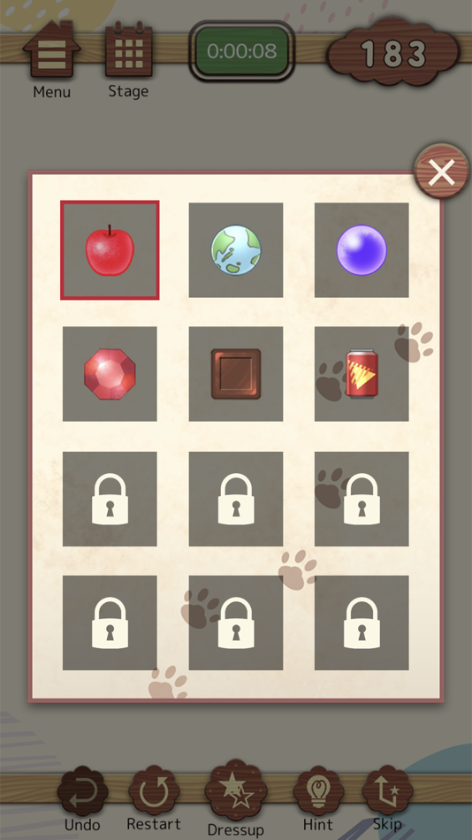 #8. Pastel Sort Puzzle (iOS) Podle: Jammsworks Inc.