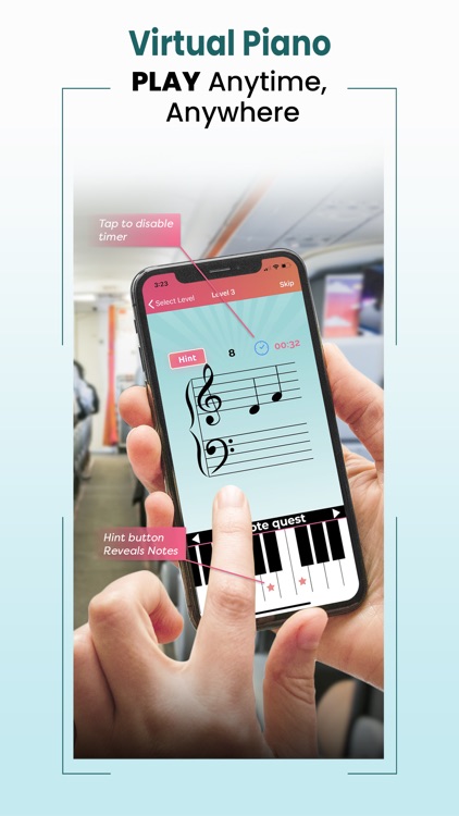 Note Quest : Piano Lessons screenshot-6