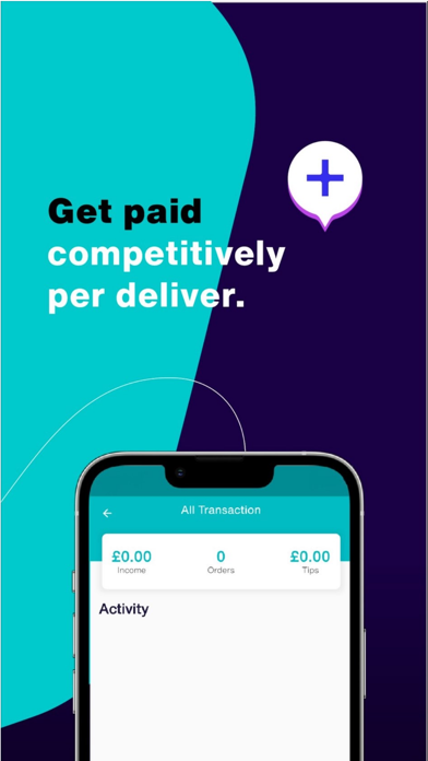 DropBuy Rider Screenshot