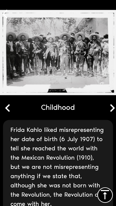 Frida Kahlo Immersive Screenshot