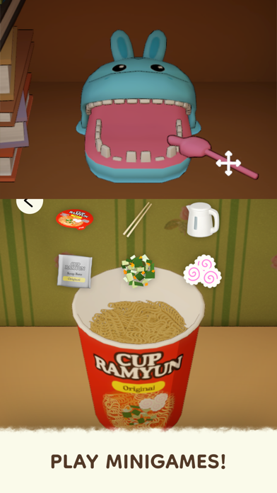 Dustbunny: Emotions to Plants Screenshot