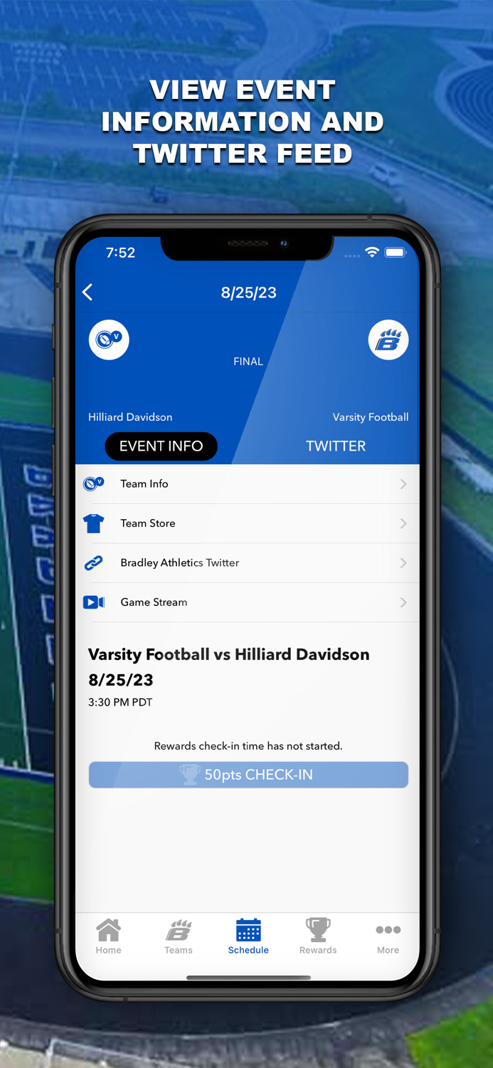 Hilliard Bradley Jaguars