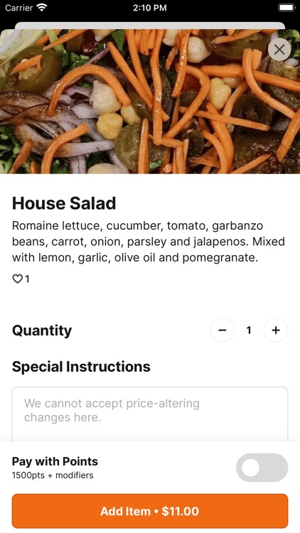 The Hummus Factory screenshot-3