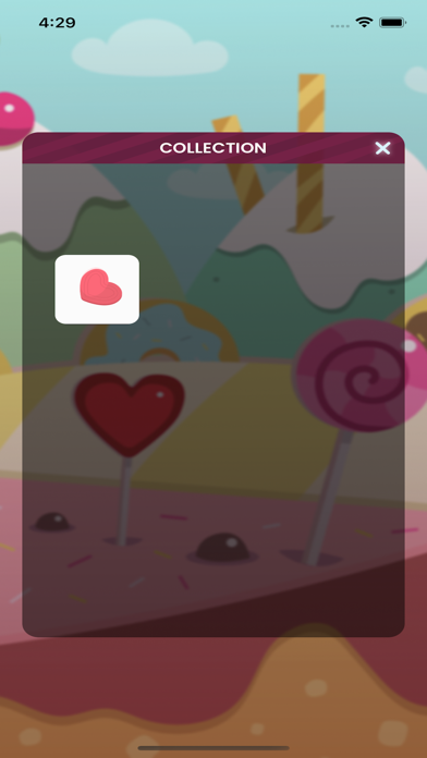 Candy Wheel - Mobile Screenshot