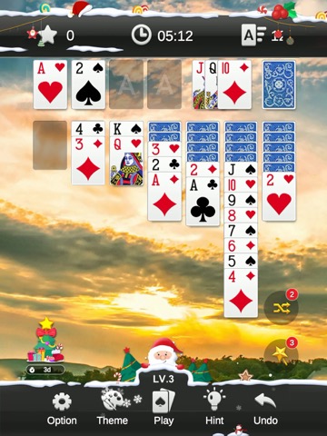 Solitaire Classic Game by Mintのおすすめ画像3