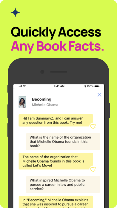 Summary Z-ChatBook & Summariesのおすすめ画像3