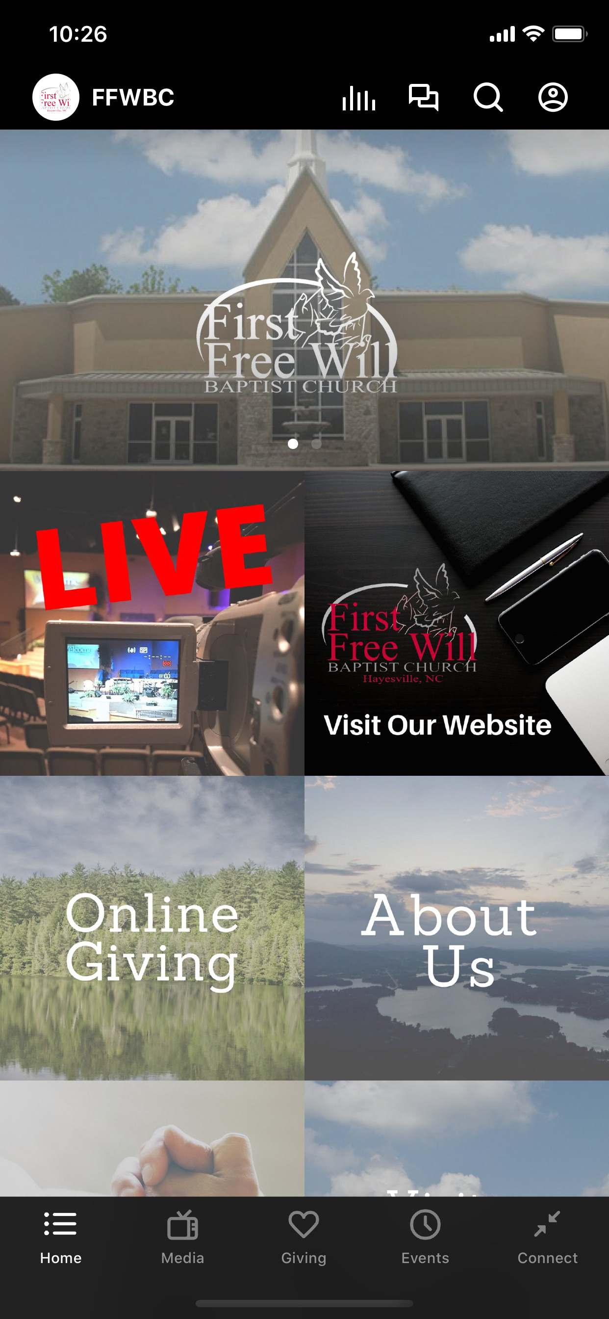 Hayesville Free Will