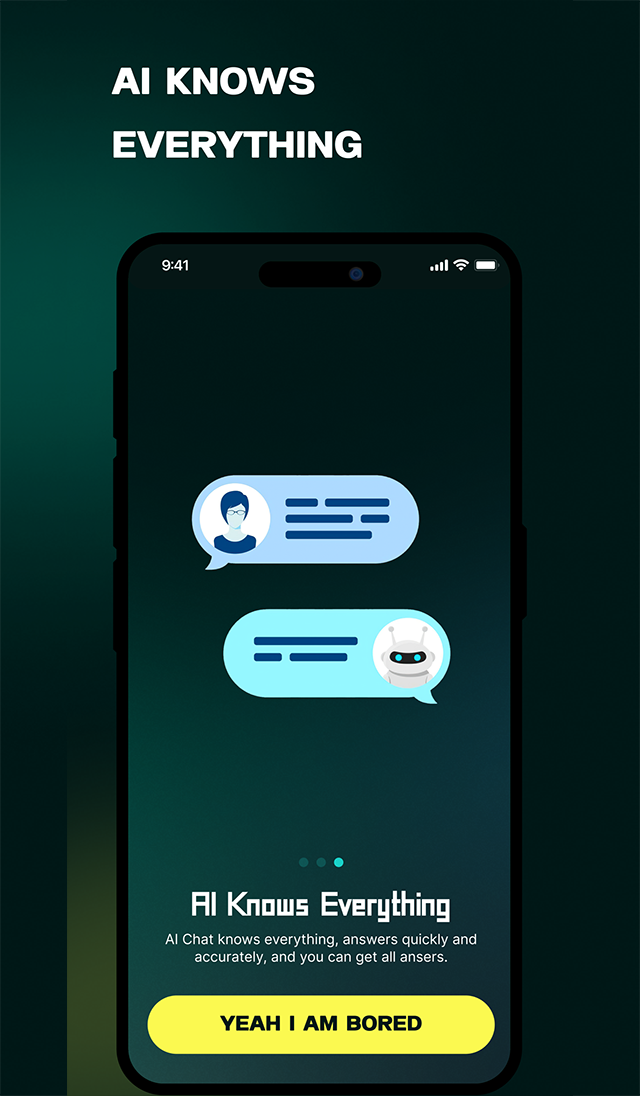 AI Chat App - Ai Chatbot