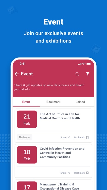 D2D (Doctor to Doctor)