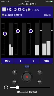 h4essential control iphone screenshot 4