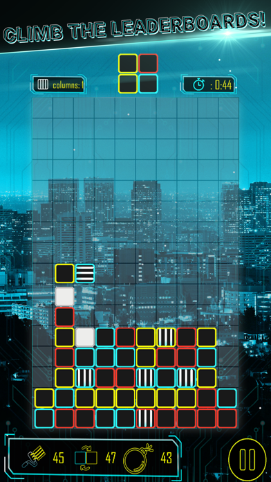Puzzle Dazzle-Block Logic Game Screenshot