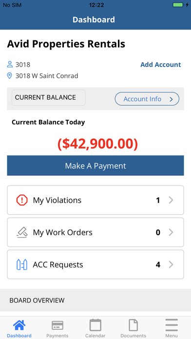 Screenshot #2 pour Avid Property Management, Inc.