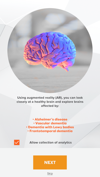 The Brain Tour Screenshot