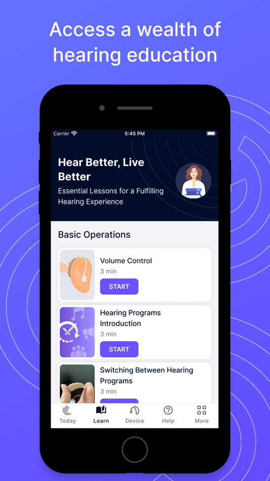 #4. Tuned Hearing (iOS) 由: Tuned Ltd