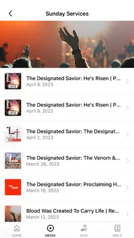 Game screenshot Springs Church Toccoa apk