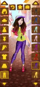 Beauty girls descendants queen screenshot #3 for iPhone