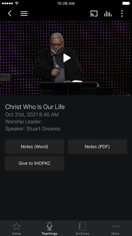 International House of Prayer