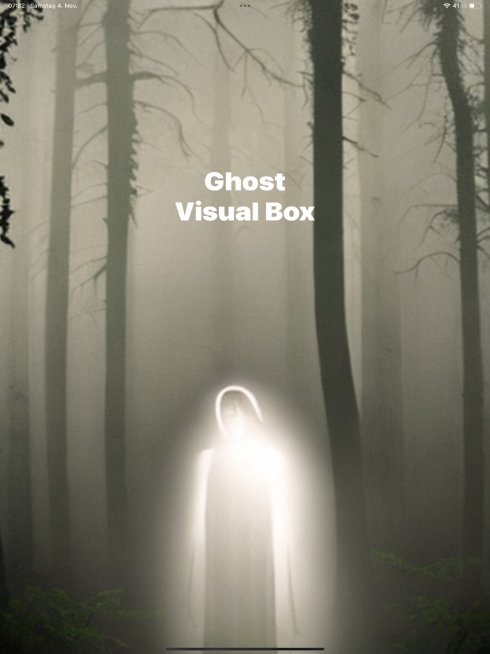 Ghost Visual Box